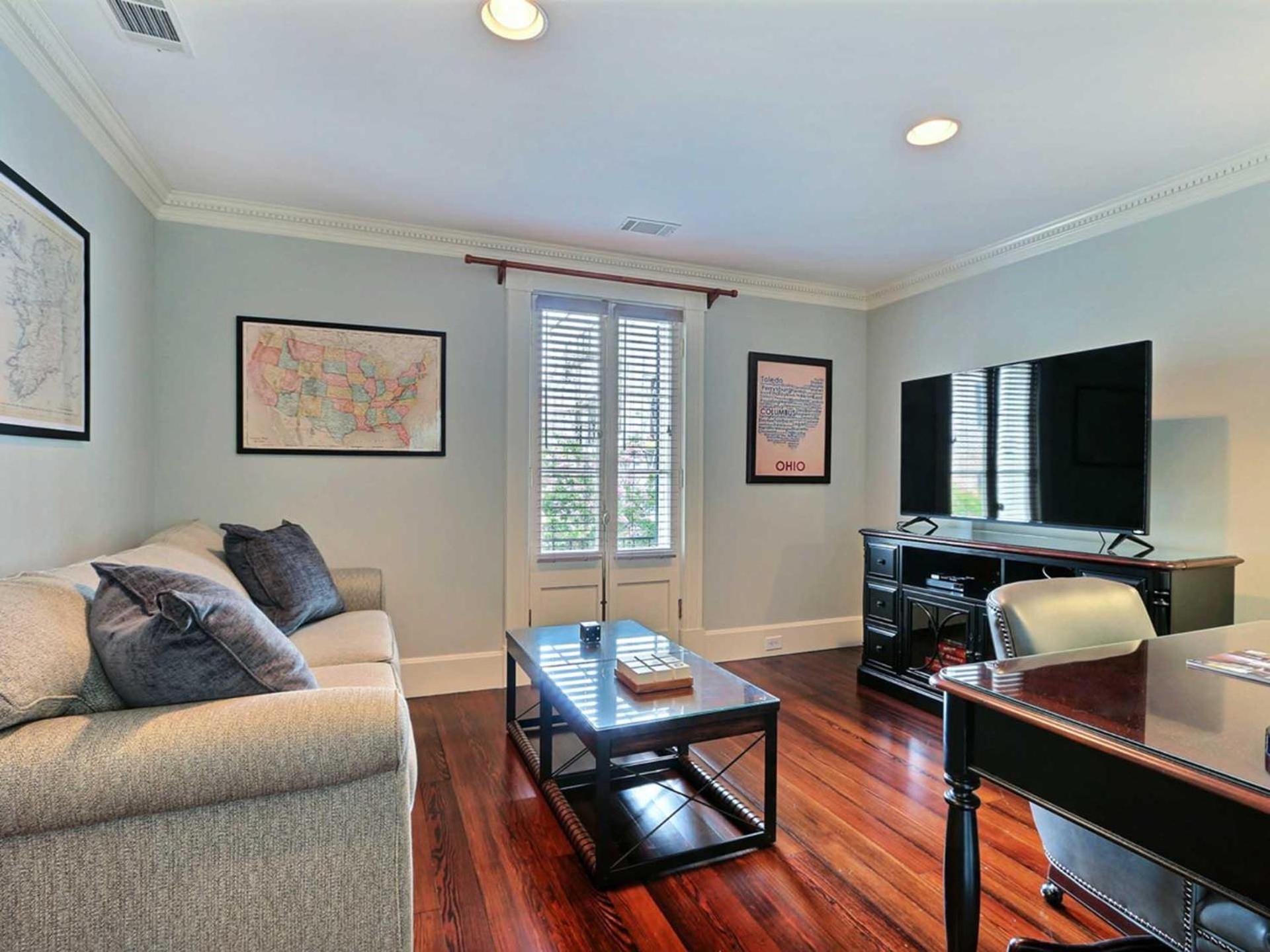 Villa Habersham House à Savannah Extérieur photo
