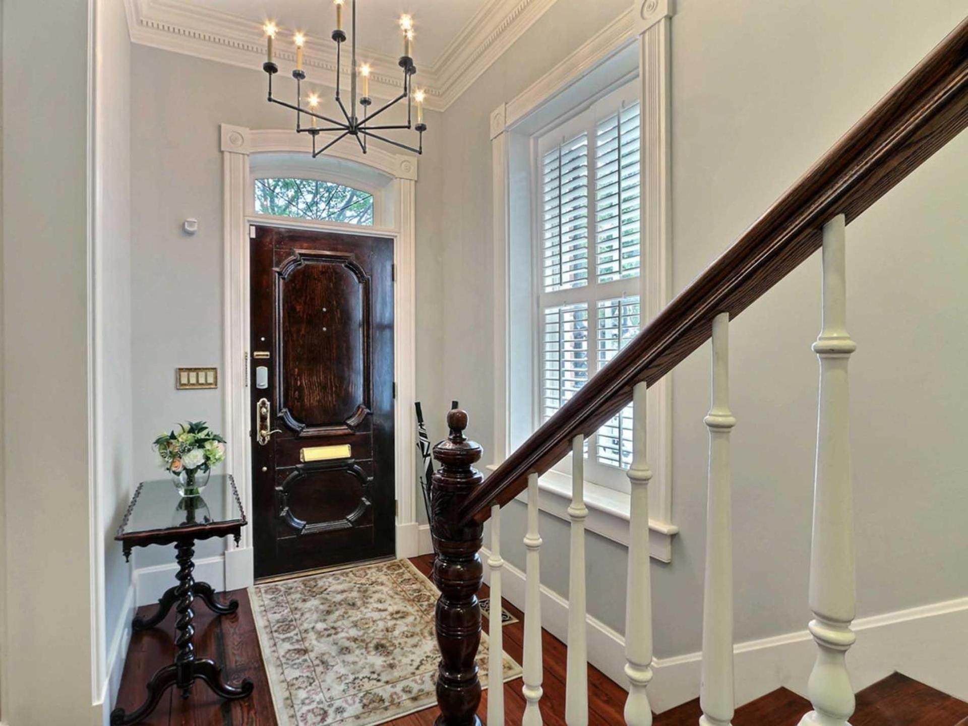 Villa Habersham House à Savannah Extérieur photo