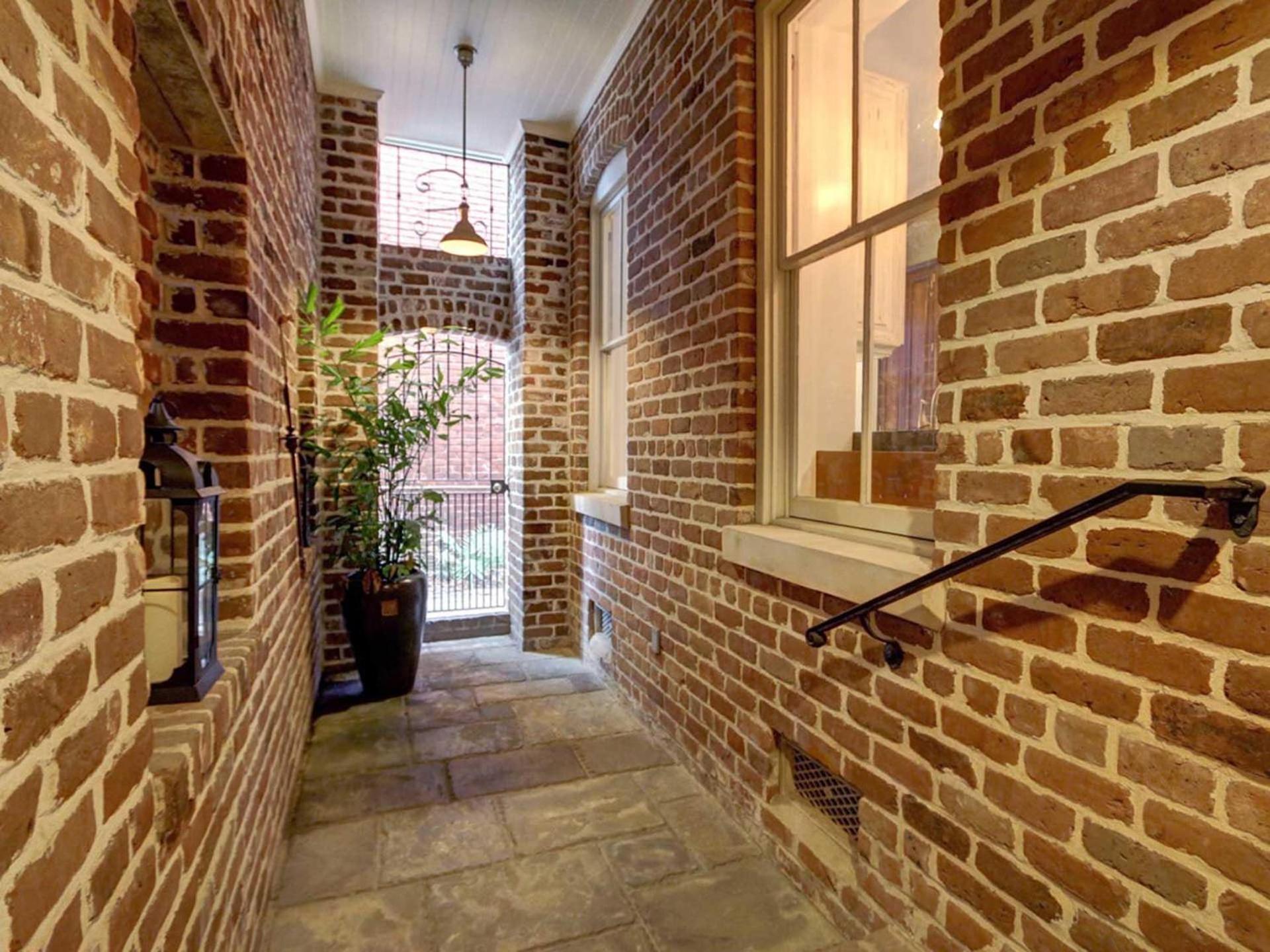 Villa Habersham House à Savannah Extérieur photo