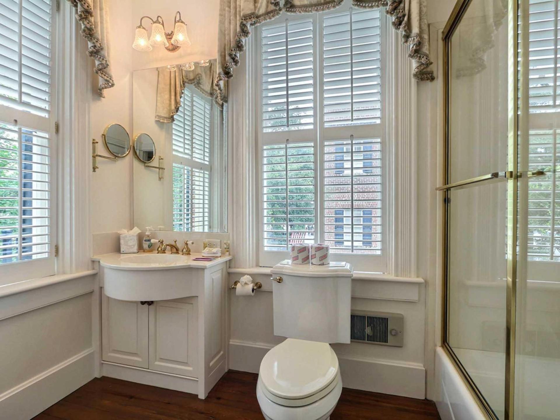 Villa Habersham House à Savannah Extérieur photo