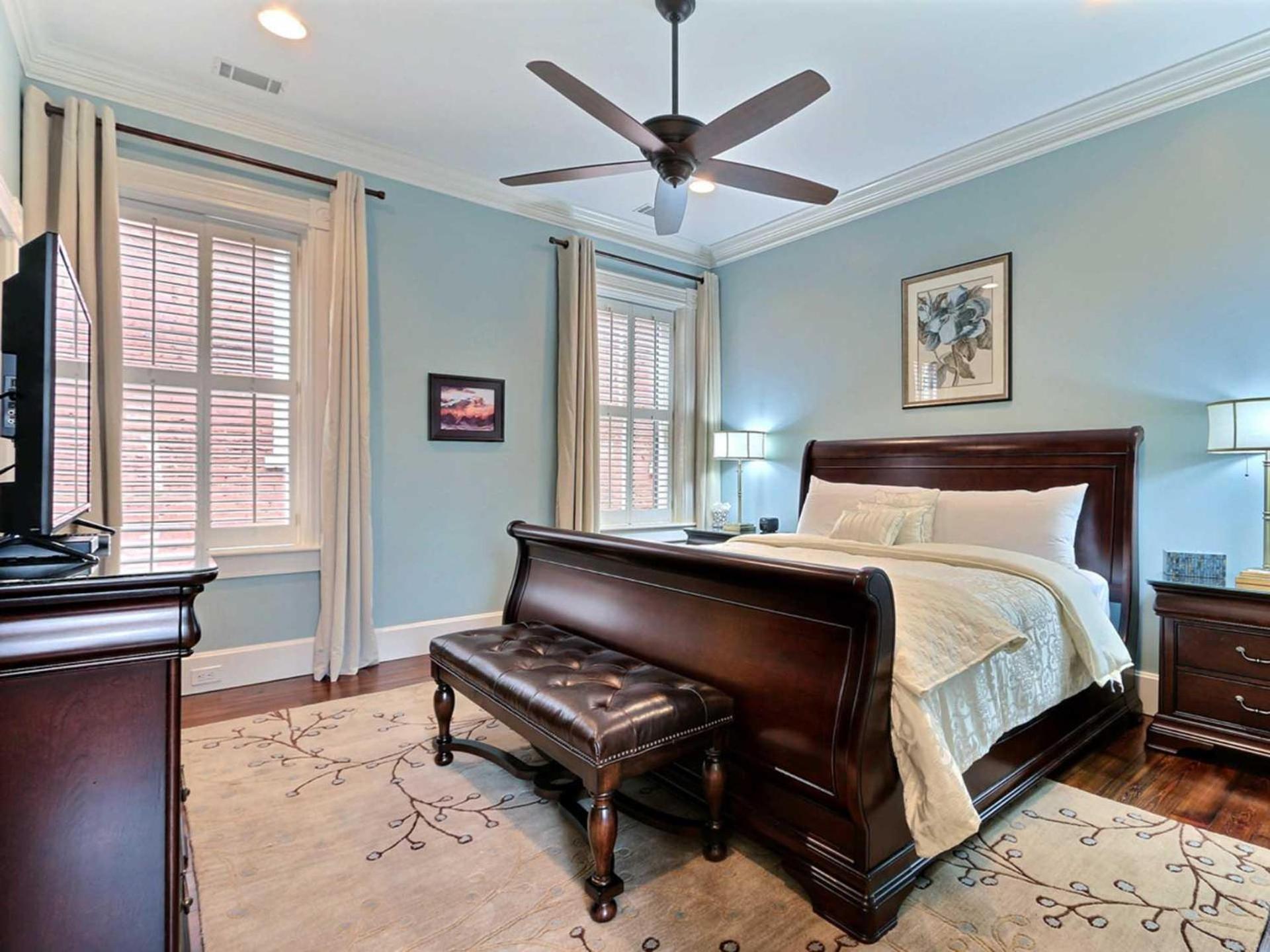 Villa Habersham House à Savannah Extérieur photo