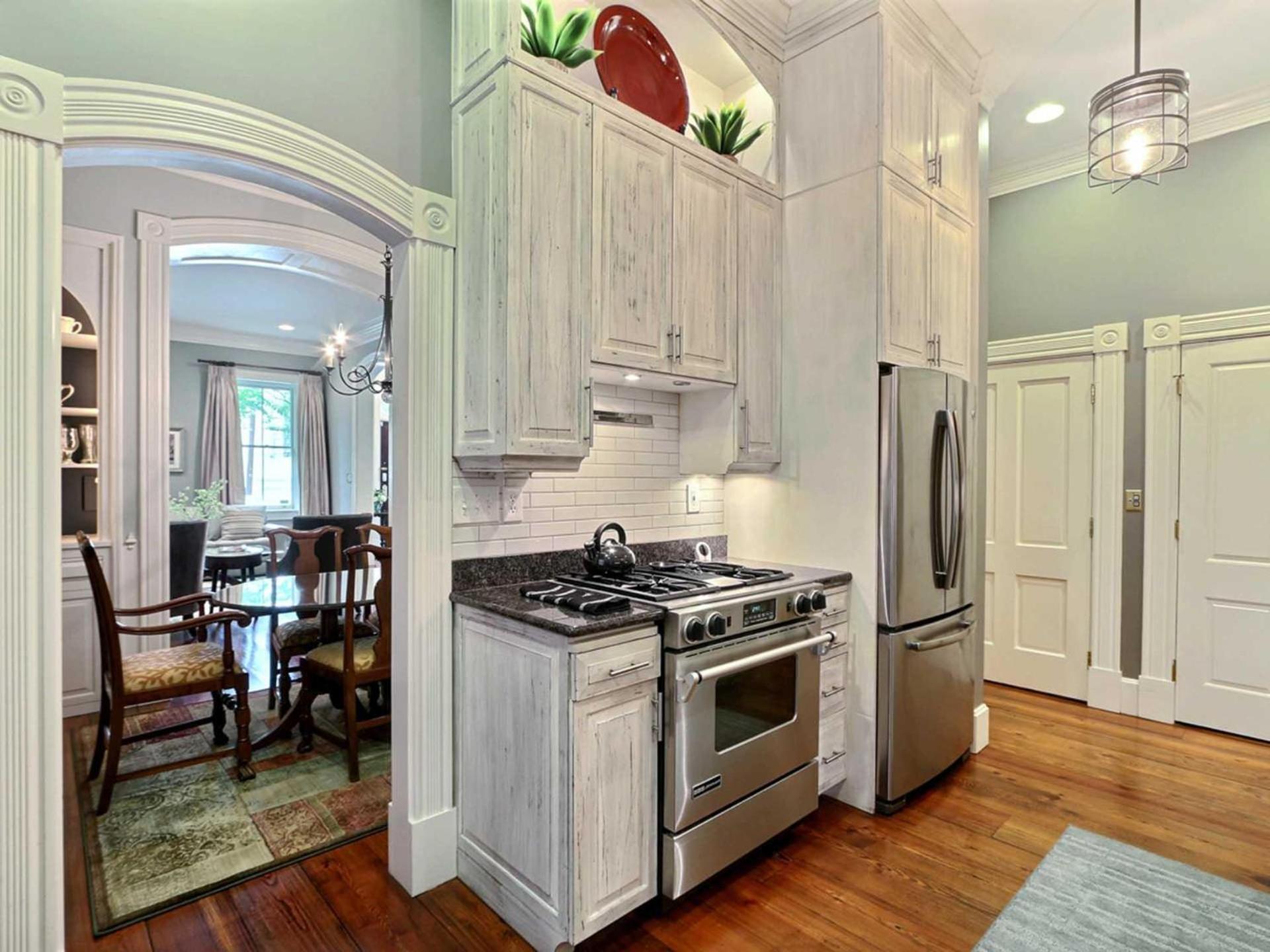 Villa Habersham House à Savannah Extérieur photo