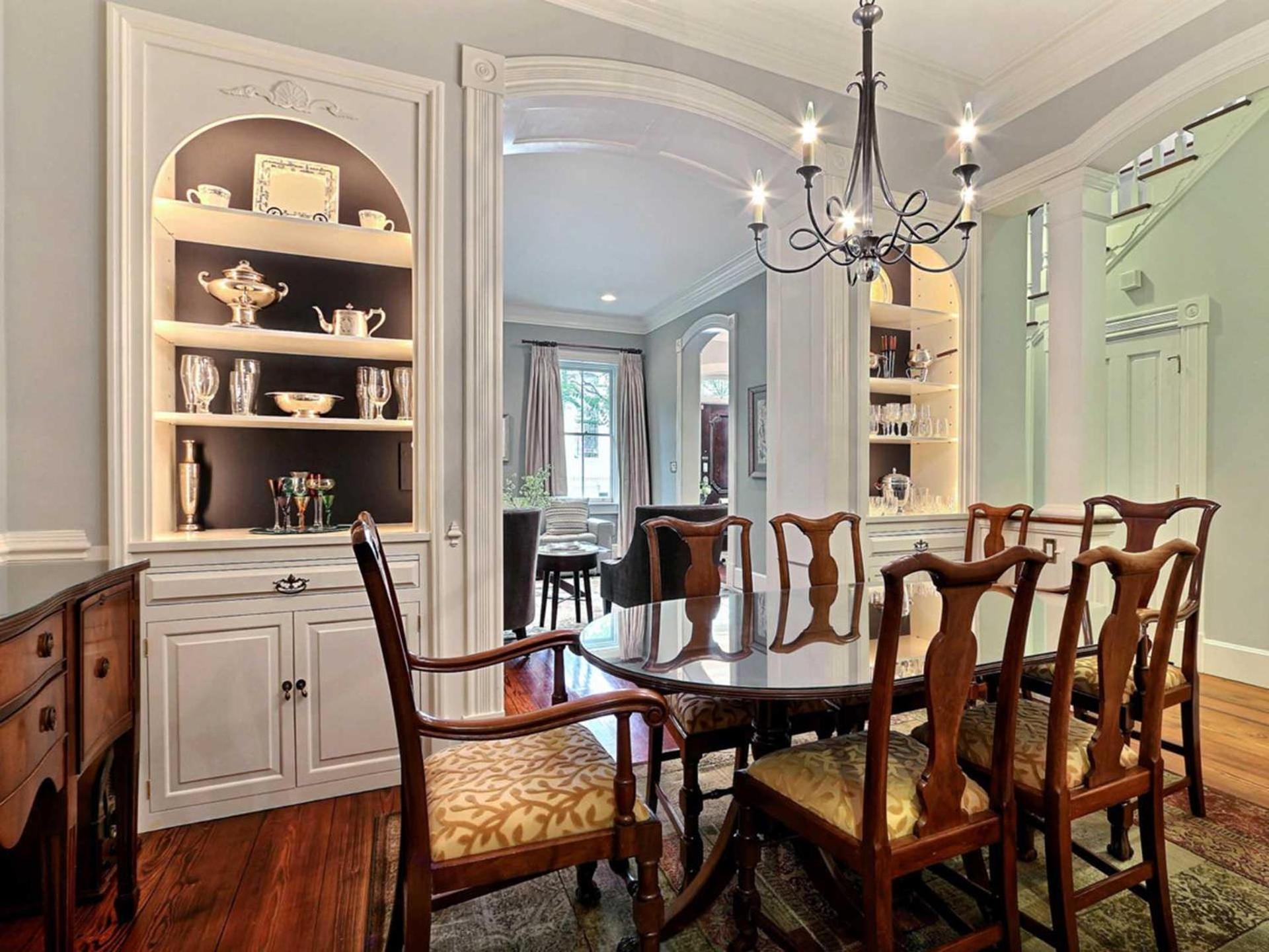 Villa Habersham House à Savannah Extérieur photo