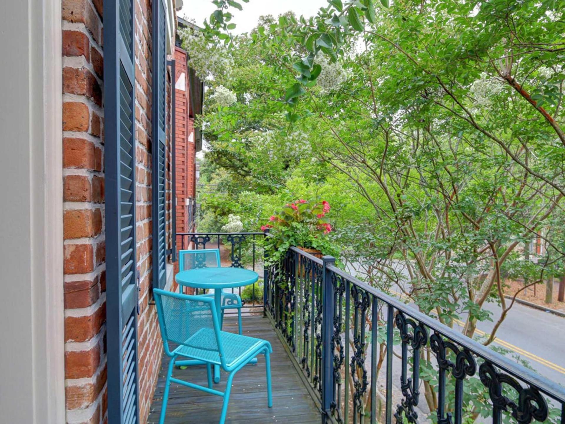 Villa Habersham House à Savannah Extérieur photo