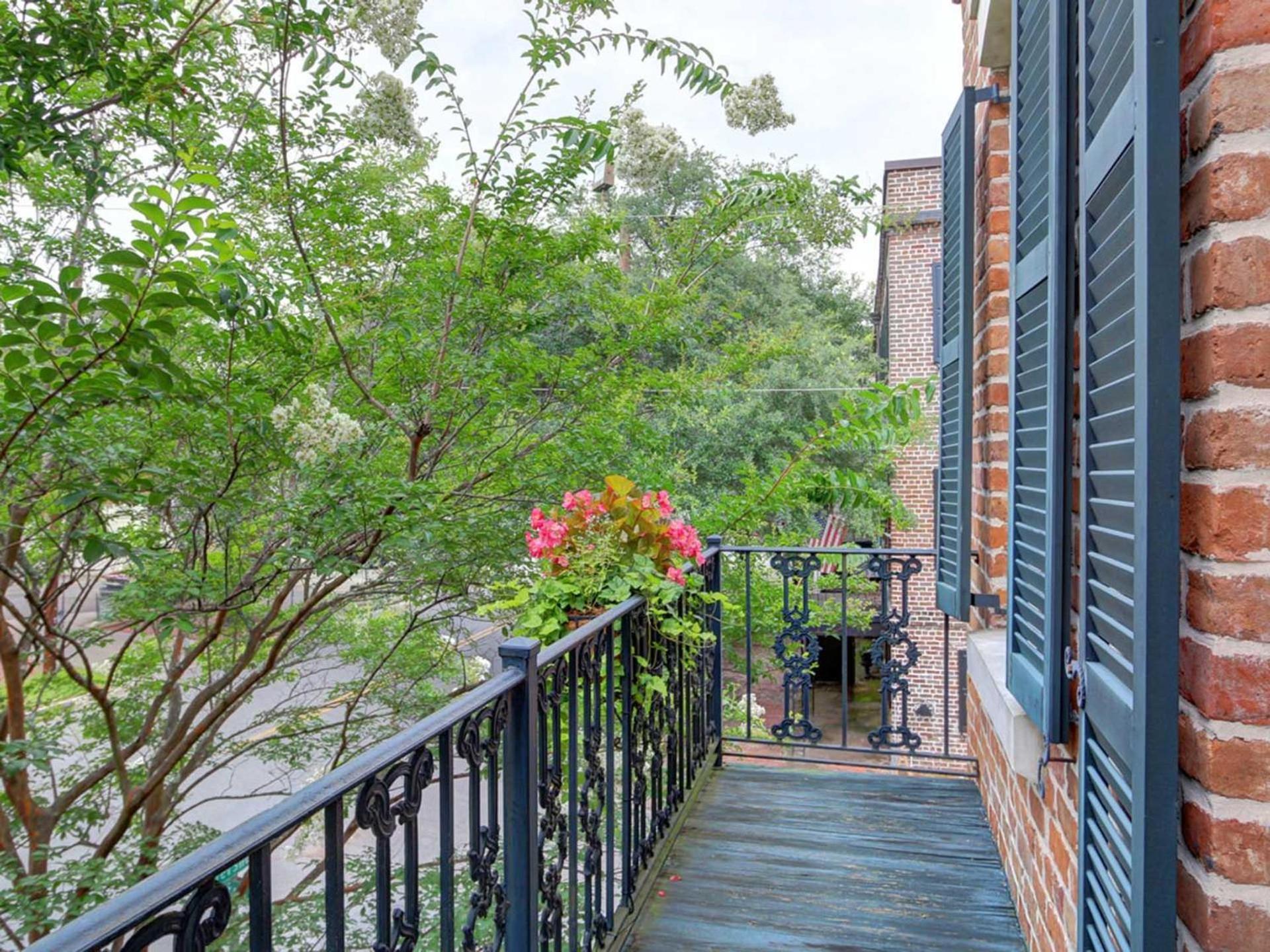 Villa Habersham House à Savannah Extérieur photo